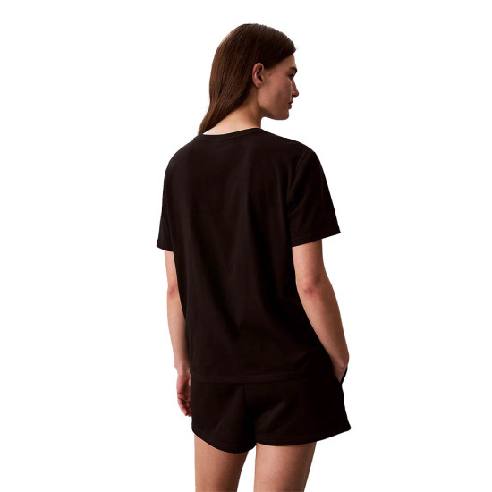 Calvin Klein Γυναικεία κοντομάνικη μπλούζα Commuter Classic T-Shirt